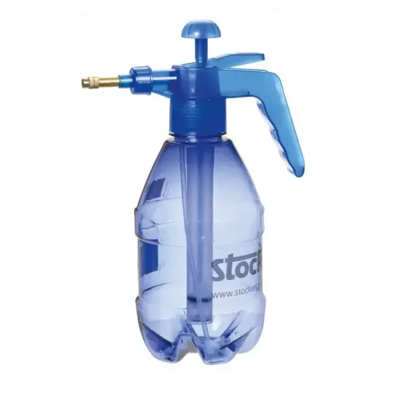 Chilipir Pulverizator de presiune COLOR Culoare Albastru Ambalaj 1.5 l