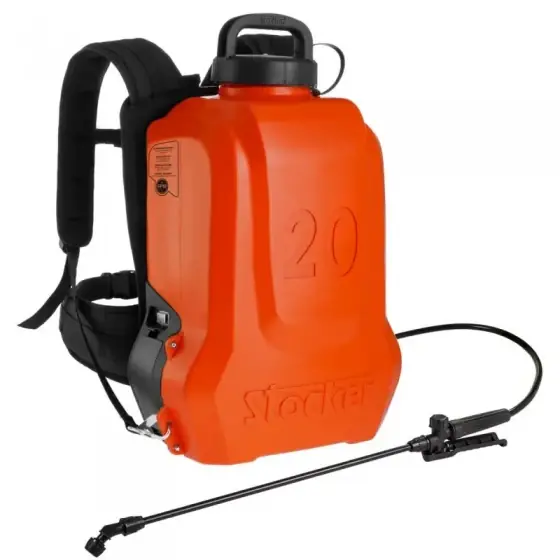 Pompa tip rucsac electrica ERGO POWER FPM 20 l, Li-ION Nu rata