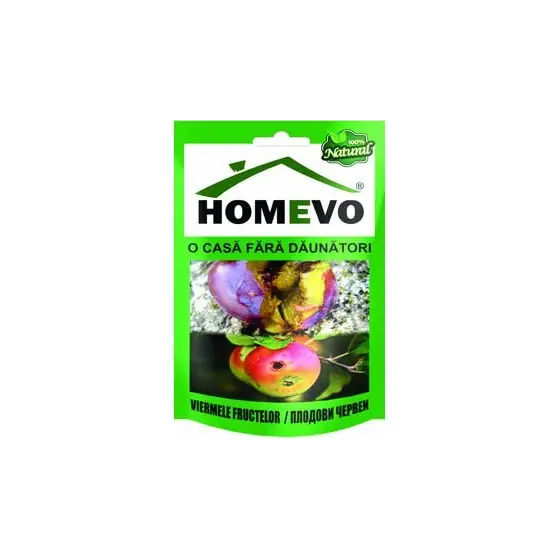 Discount Repelent împotriva viermilor de fructe HOMEVO, 5g