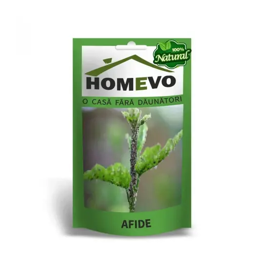 Repelent afide HOMEVO Diatom, 50g Retur gratuit