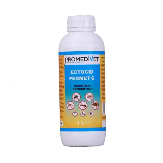 Ectocid P Permet 6, 1 l Super ofertă