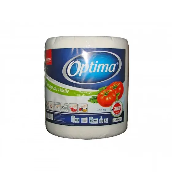 Ofertă exclusivă Prosop hartie Sano Monorola, 80 m