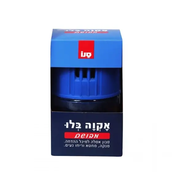 Chilipir Odorizant WC solid, Sano Aqua Blue, 100 g