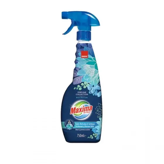 Noutate Balsam pentru rufe uscate Sano Dryer Blue Blossom, 0.75 l