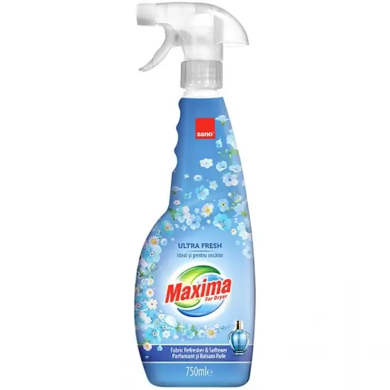 Comandă acum Balsam pentru rufe uscate Sano Fresh, 0.75 l