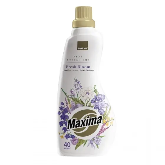 Balsam de rufe ultra concentrat Sano Fresh Bloom, 40 spalari, 1 l Cumpără acum