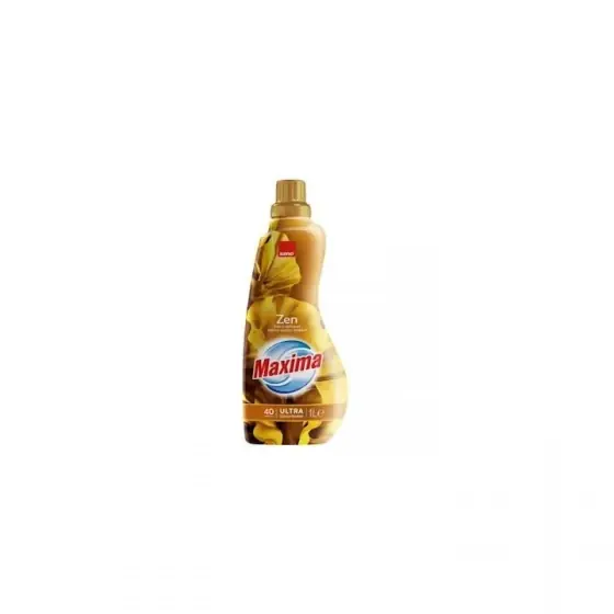 Balsam de rufe Sano Maxima Zen, 40 spalari, 1 l Ofertă