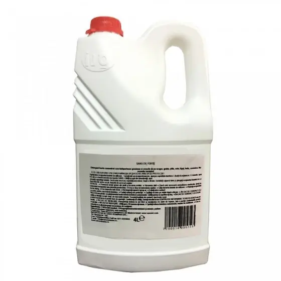Ofertă limitată Detergent degresant Sano Dg Forte, 4 litri
