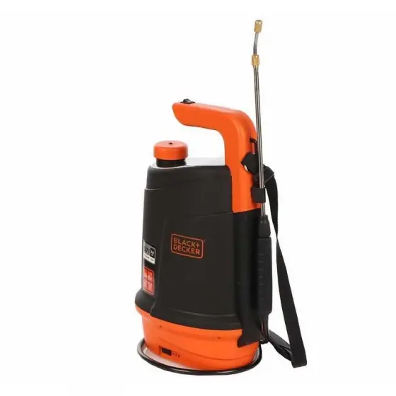 Livrare expres Pulverizator cu acumulator Black&Decker 3.7V 2.6Ah, 5 litri