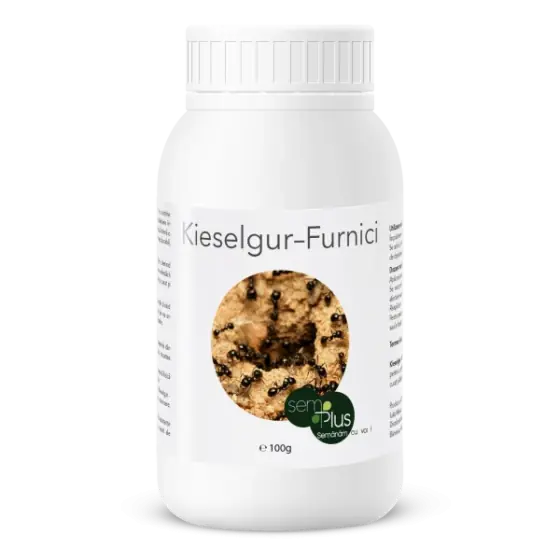 Livrare expres Pachet Promotional Kieselgur Furnici, 100 g, SemPlus, Pulbere, Contact, Interior, Gradina