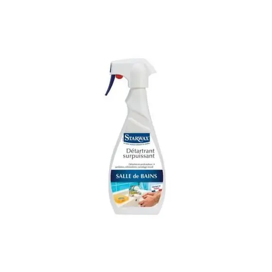 Super detartrant de curatat baia si bucataria, 500 ml Plată sigură