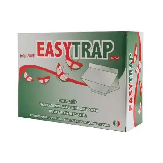Ieftin Capcana adeziva Easy Trap, 1 buc, GEA, molii de alimente