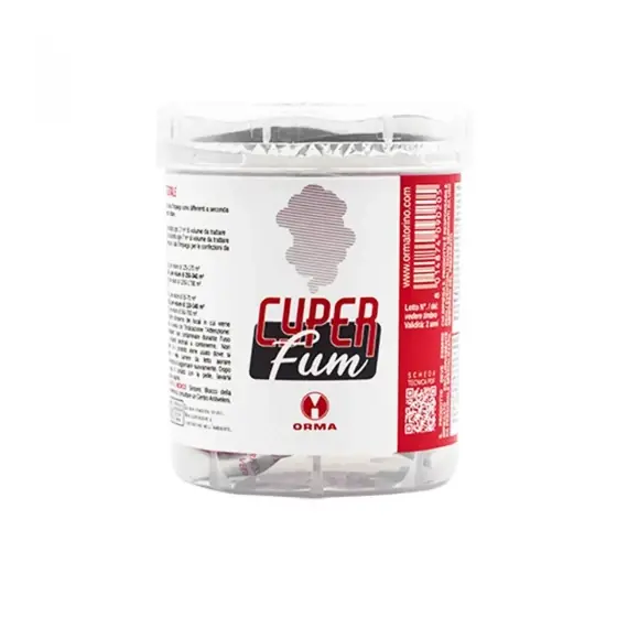Cyperfum insecticid fumigator cu cipermetrina hidro-reactiv, 20 g Ofertă