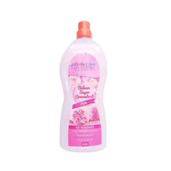 Balsam de rufe Turbo Clean 2L Pink 40 spalari Reducere de preț