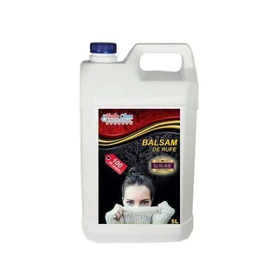 Reduceri Balsam de rufe premium Turbo Clean 5L Black Orchid 100 spalari