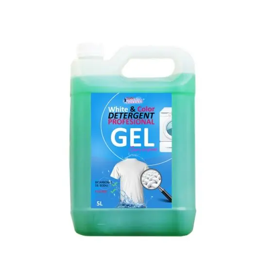 Nu rata Detergent lichid de rufe Turbo Clean 5L Gardenia
