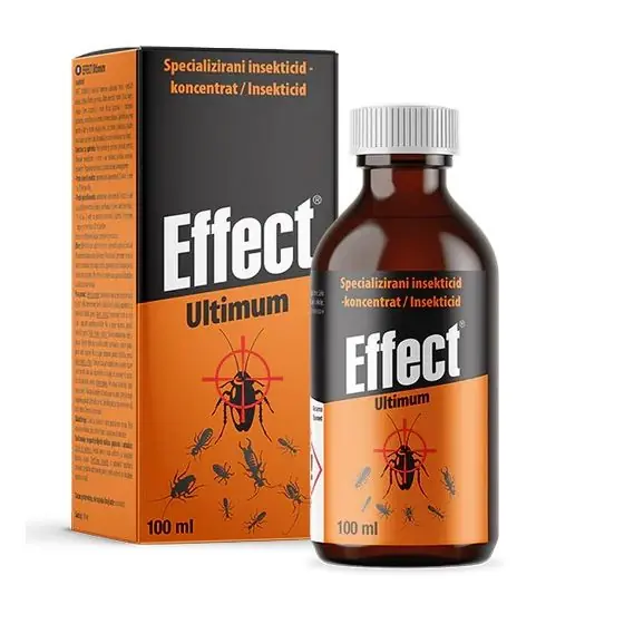 Retur gratuit Effect Ultimum, 100 ml