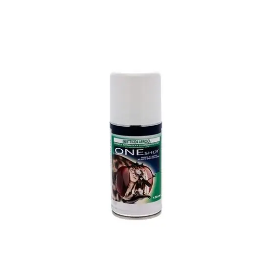Spray igienizant auto One Shot, 150 ml Lichidare de stoc