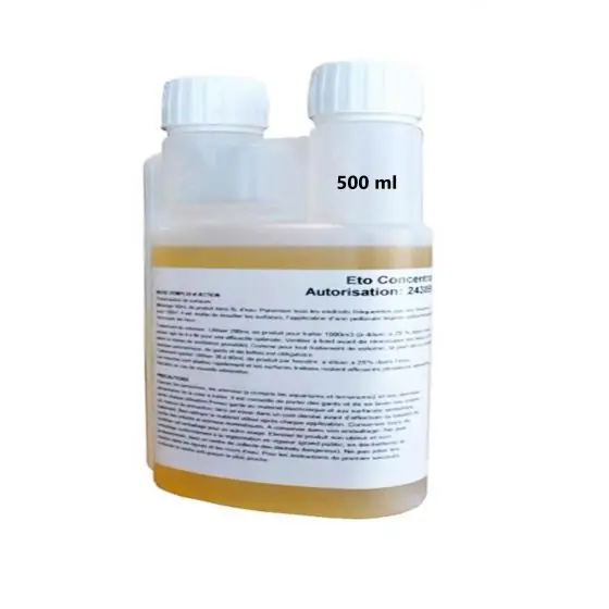 Insecticid Eto Concentrat, 500 ml Cel mai vândut