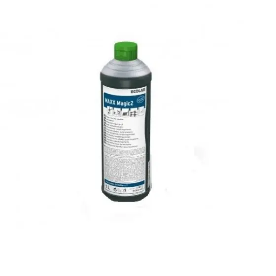 Detergent pentru curatarea pardoselilor, Maxx2 Magic, 1 litru Cumpărături sigure