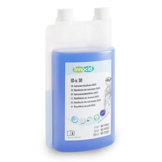 Dezinfectant Innocid Instrument (ID-ic 30) - 1 litru Reducere extra