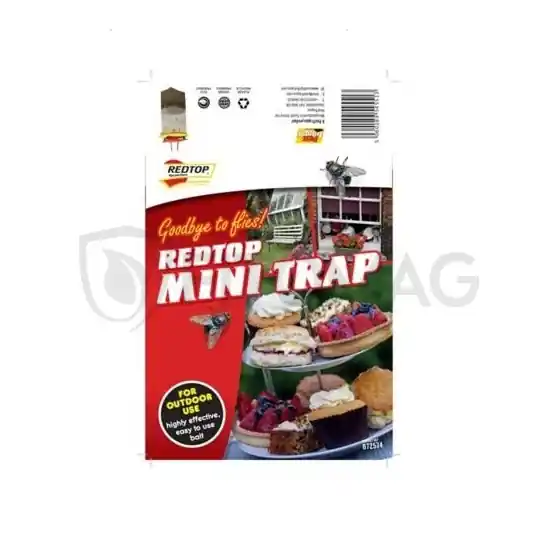 Reducere RedTop Mini, capcana muste