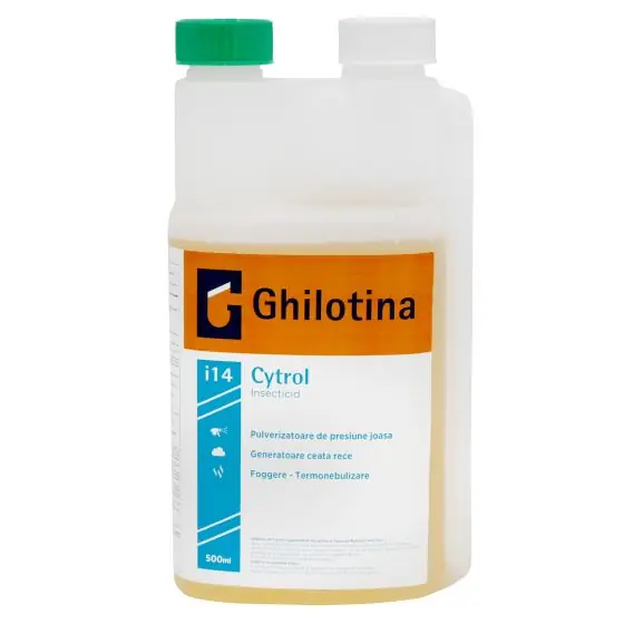 Doar azi Ghilotina i14 Cytrol, 500 ml