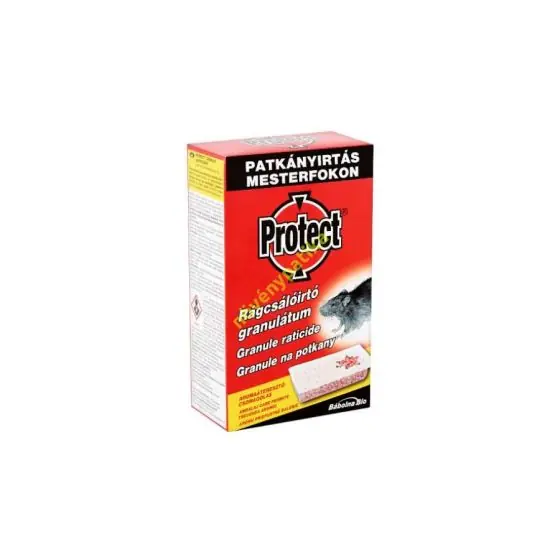 Reduceri Raticid Protect Plus Granulat, 350 g