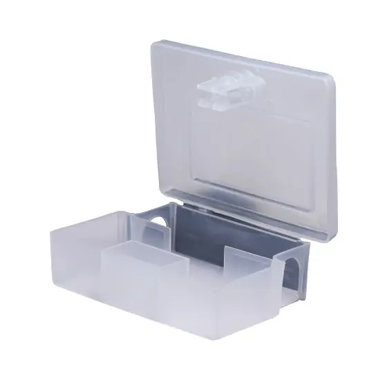 Mai ieftin Statie intoxicare Mice Station Transparent