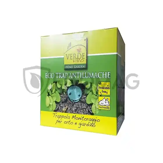 Reducere specială Capcana melci ECO MOLUSCOCID, 2 buc, Kollant, Ecologica, Melci