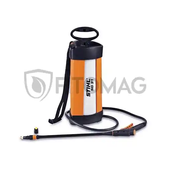 Popular Pulverizator manual STIHL SG 31