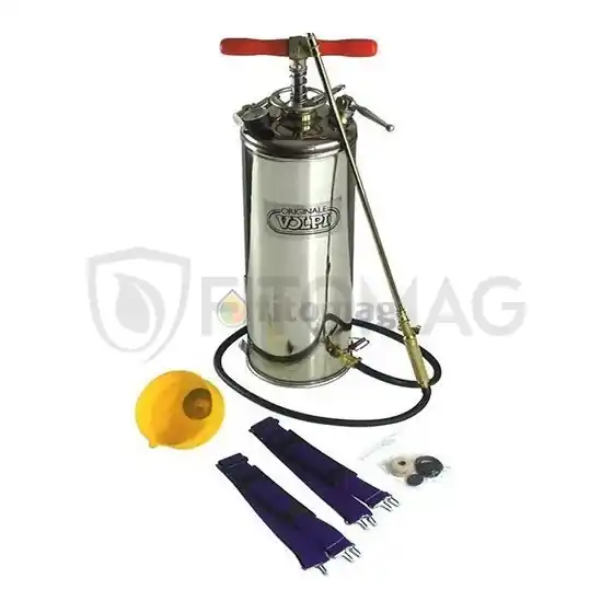 Pulverizator manual Volpi Prix Inox Popular