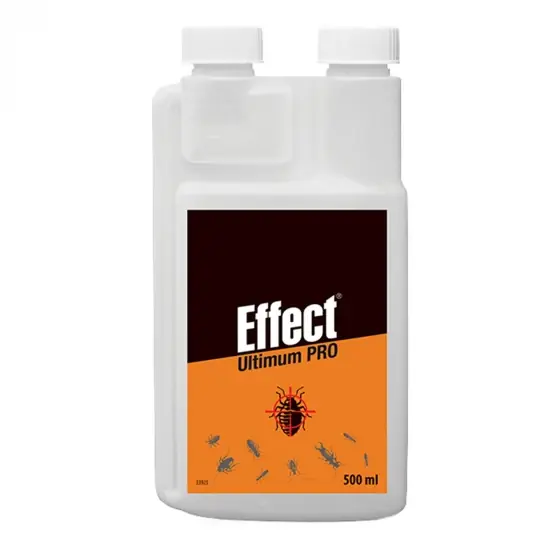 Insecticid ULTIMUM Pro, 500 ml, Effect, insecte taratoare Ieftin