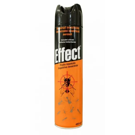 Insecticid universal, 400 ml, Effect, aerosol Noutate