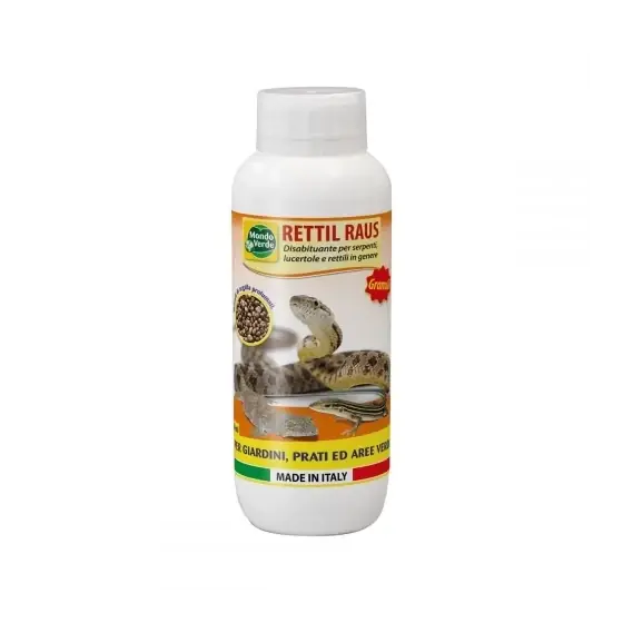 Repelent anti reptile, 1 l, Mondo Verde, granule Ofertă limitată