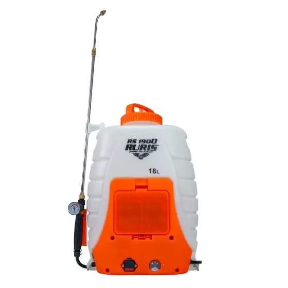 Preferatul clienților Pulverizator electric RURIS RS 1900