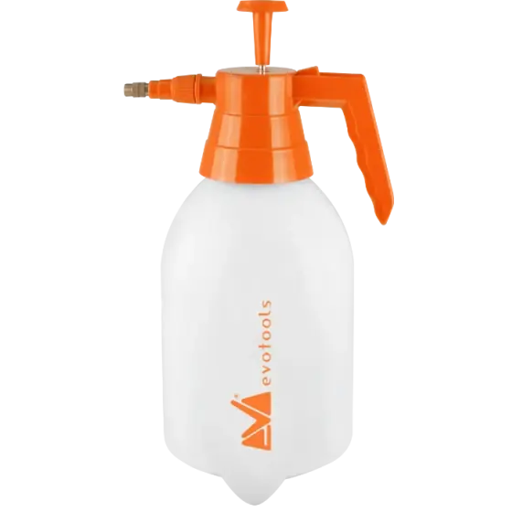 Cumpărături sigure Pompa de stropit EvoTools, 2 litri