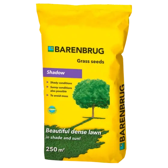 Seminte gazon Barenbrug Shadow, 5 kg Retur ușor