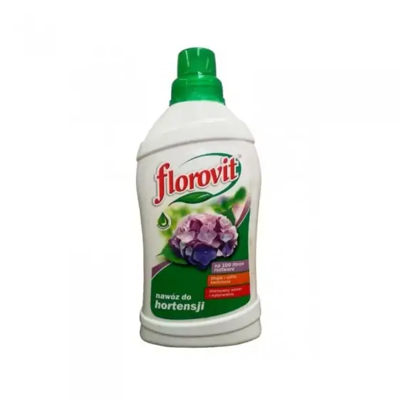 Preț mic Ingrasamant lichid pentru hortensii Florovit, 1 l