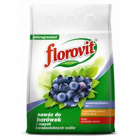 Cumpără acum Ingrasamant granulat pentru afine Florovit, 3 kg