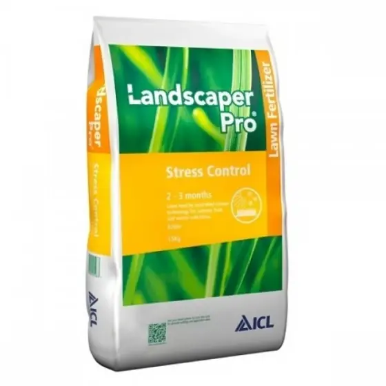 Cumpără online Ingrasamant gazon vara-toamna, Landscaper Pro Stress Control, 15 kg