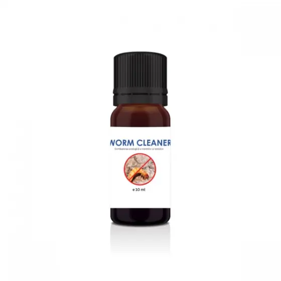 Bestseller Agent biodinamic de daunare impotriva viermilor si a nematozilor, Worm Cleaner, 10 ml