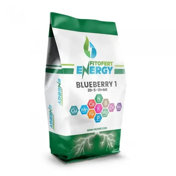 Ingrasamant Fitofert Kristal Blueberry 1 Ambalaj 25 kg 22.04.2025 Premium