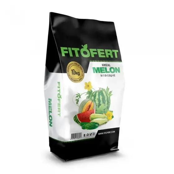 Ingrasamant Fitofert Kristal Melon 14-07-28+3.5 MgO+TE Ambalaj 25 kg Promoție