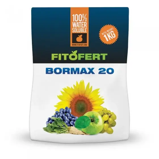 Reducere extra Ingrasamant Fitofert Bormax 20 Ambalaj 200 g