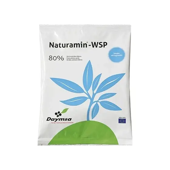 Ferilizant cu rol de biostimulare a cresterii si dezvoltarii plantelor in toate fazele, Naturamin - WSP, 500 g Promoție
