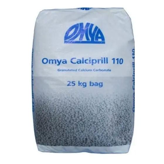 Ingrasamant granulat carbonat de calciu, ameliorare soluri acide, Calciprill, 25 kg Doar azi