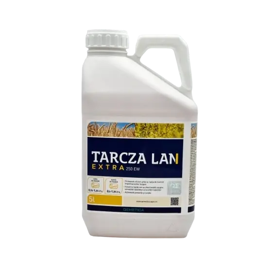 Fungicid rapita, cereale, Tarcza Lan Extra 250 EW, 5 l Cumpără acum