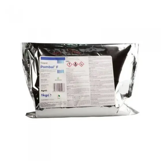 Fungicid utilizat in combaterea manei la vita de vie Pombal F, 12 kg Reducere extra