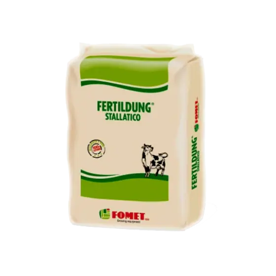 Noutate Amestec organic de gunoi de grajd selectat 100% humificat (gunoi de bovine si gainat de pasare), Fertildung, 25 kg